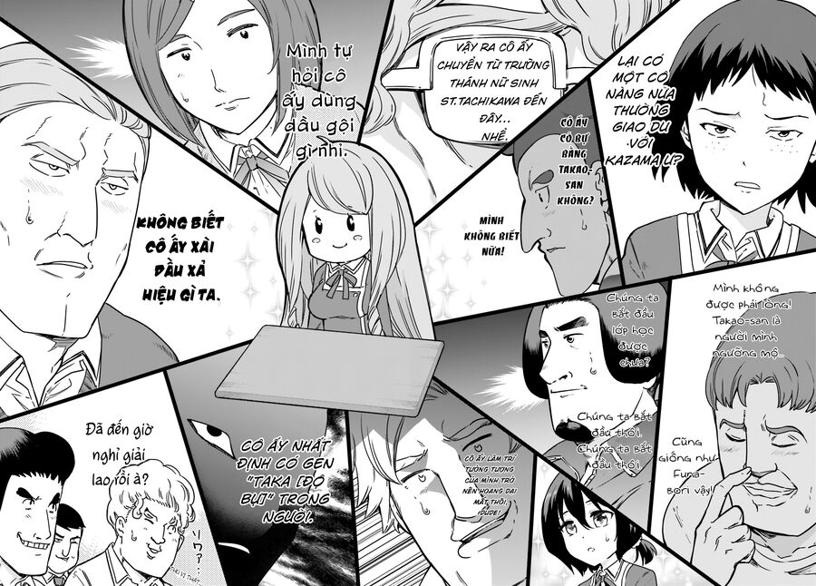 Mảnh Ghép Số Phận Chapter 157 - 3