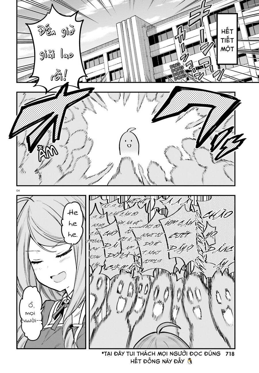 Mảnh Ghép Số Phận Chapter 157 - 4
