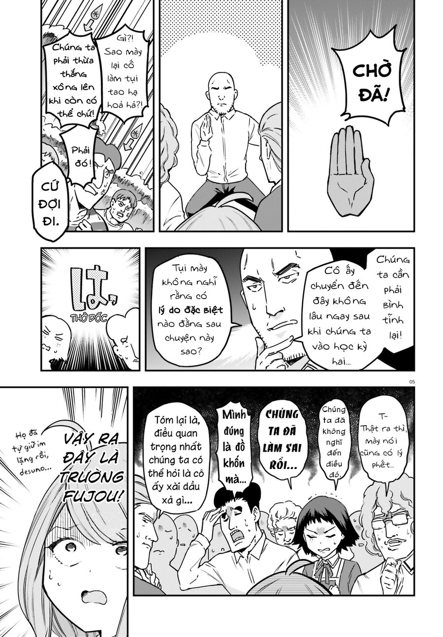 Mảnh Ghép Số Phận Chapter 157 - 5