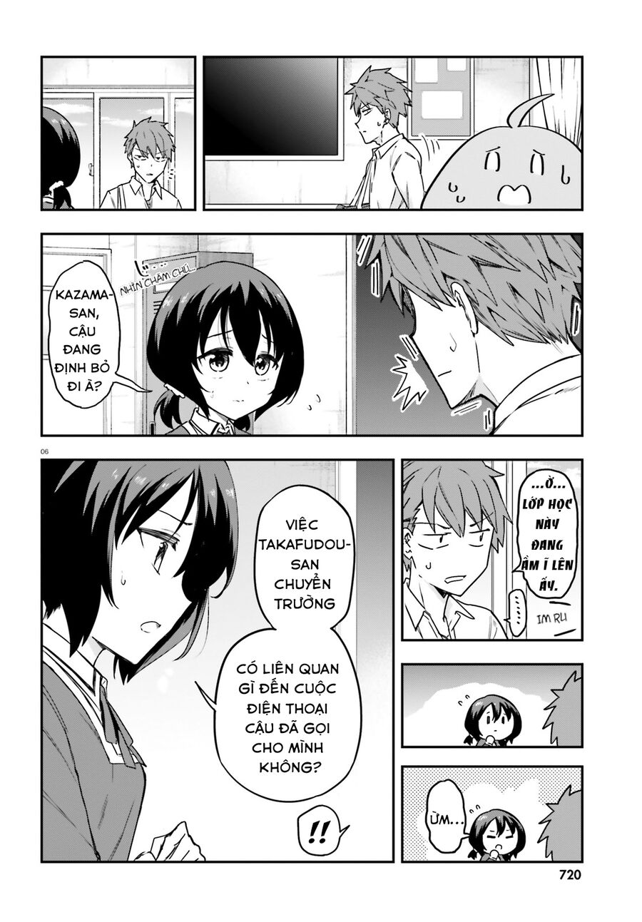 Mảnh Ghép Số Phận Chapter 157 - 6