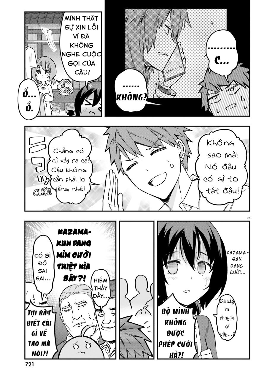 Mảnh Ghép Số Phận Chapter 157 - 7