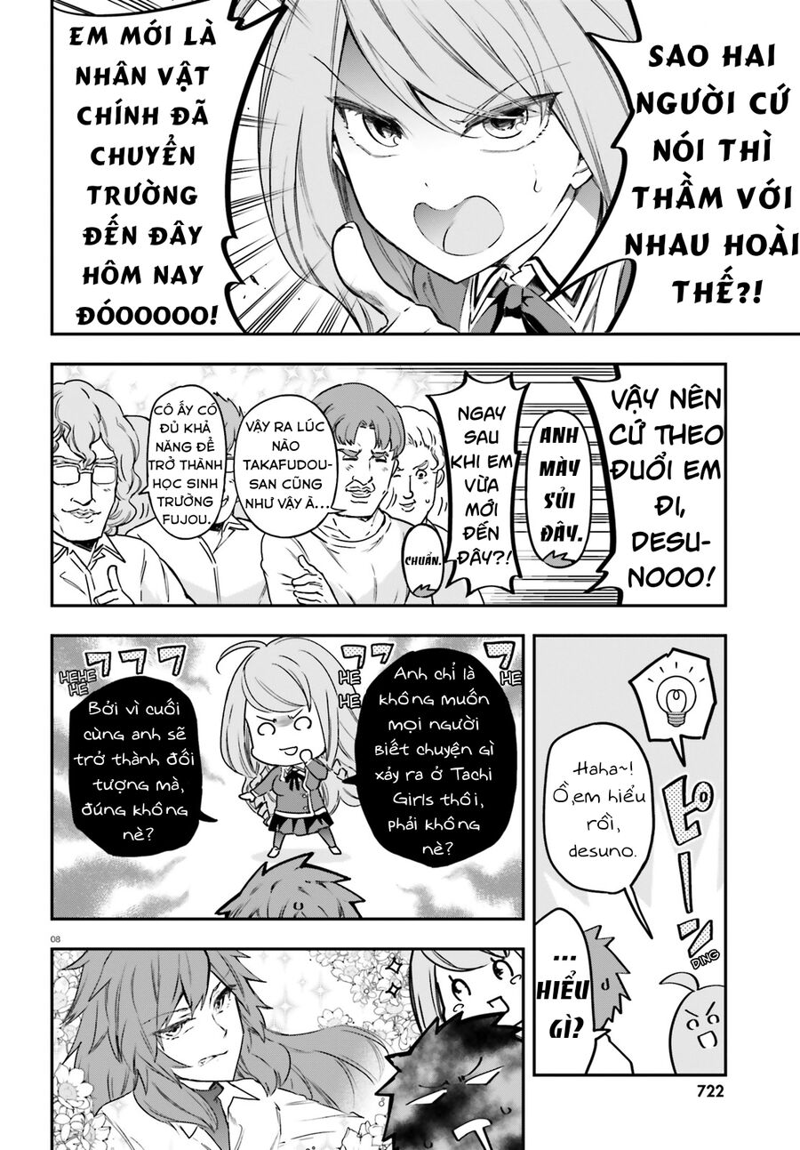 Mảnh Ghép Số Phận Chapter 157 - 8