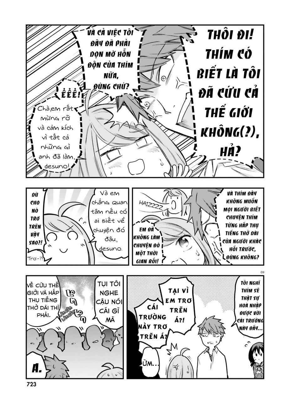 Mảnh Ghép Số Phận Chapter 157 - 9