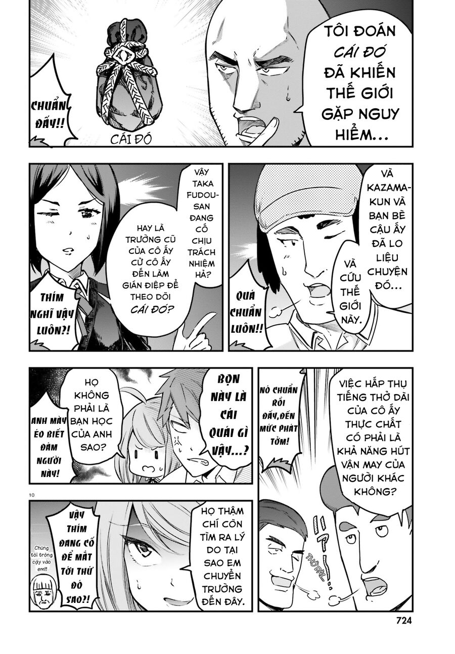 Mảnh Ghép Số Phận Chapter 157 - 10