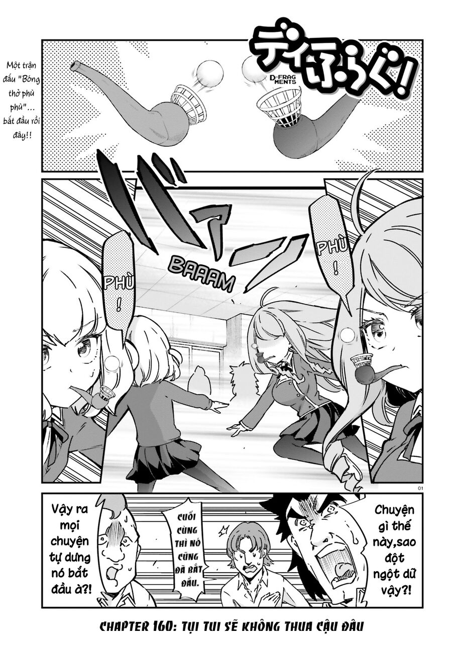 Mảnh Ghép Số Phận Chapter 160 - 2