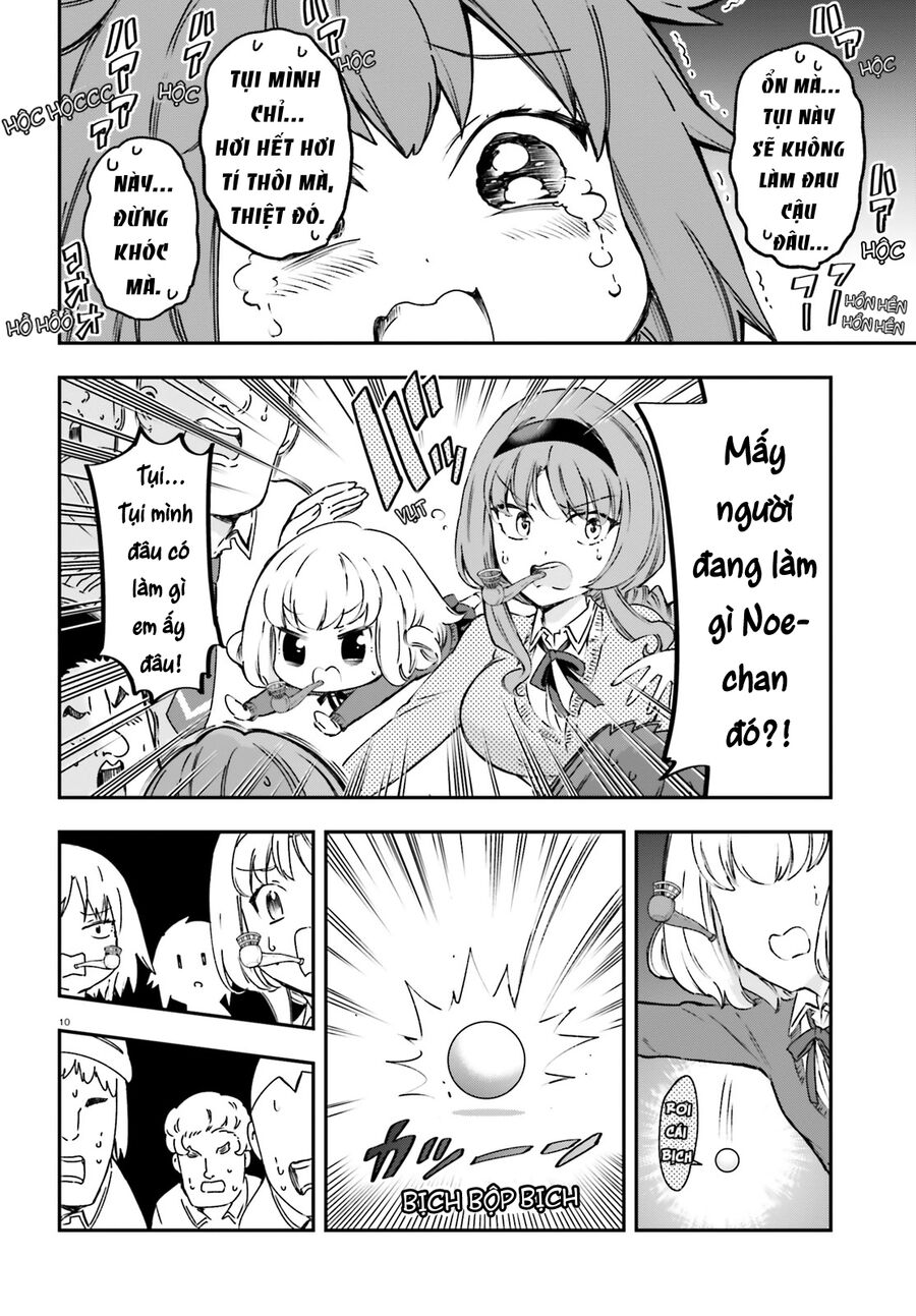 Mảnh Ghép Số Phận Chapter 160 - 11