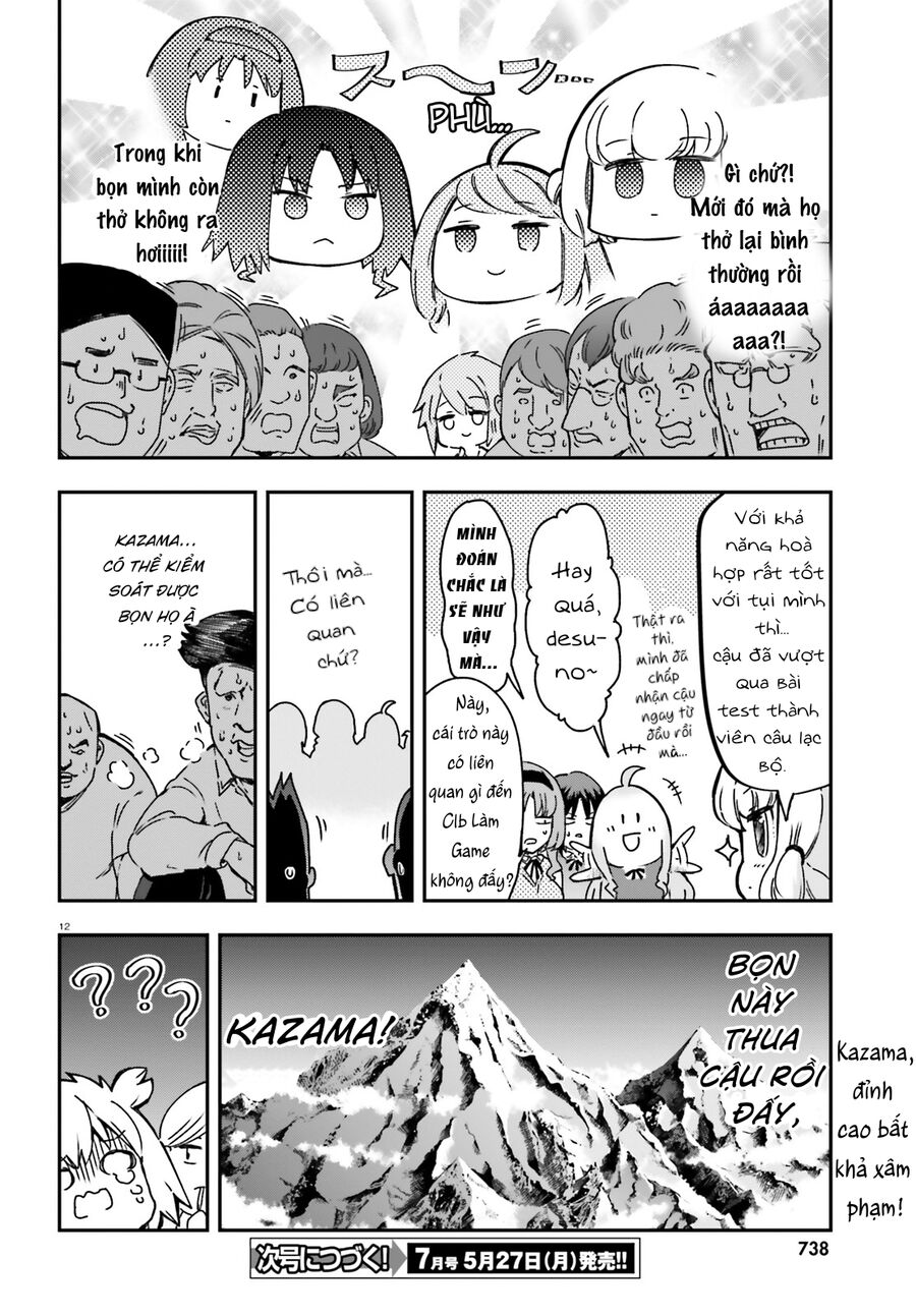 Mảnh Ghép Số Phận Chapter 160 - 13