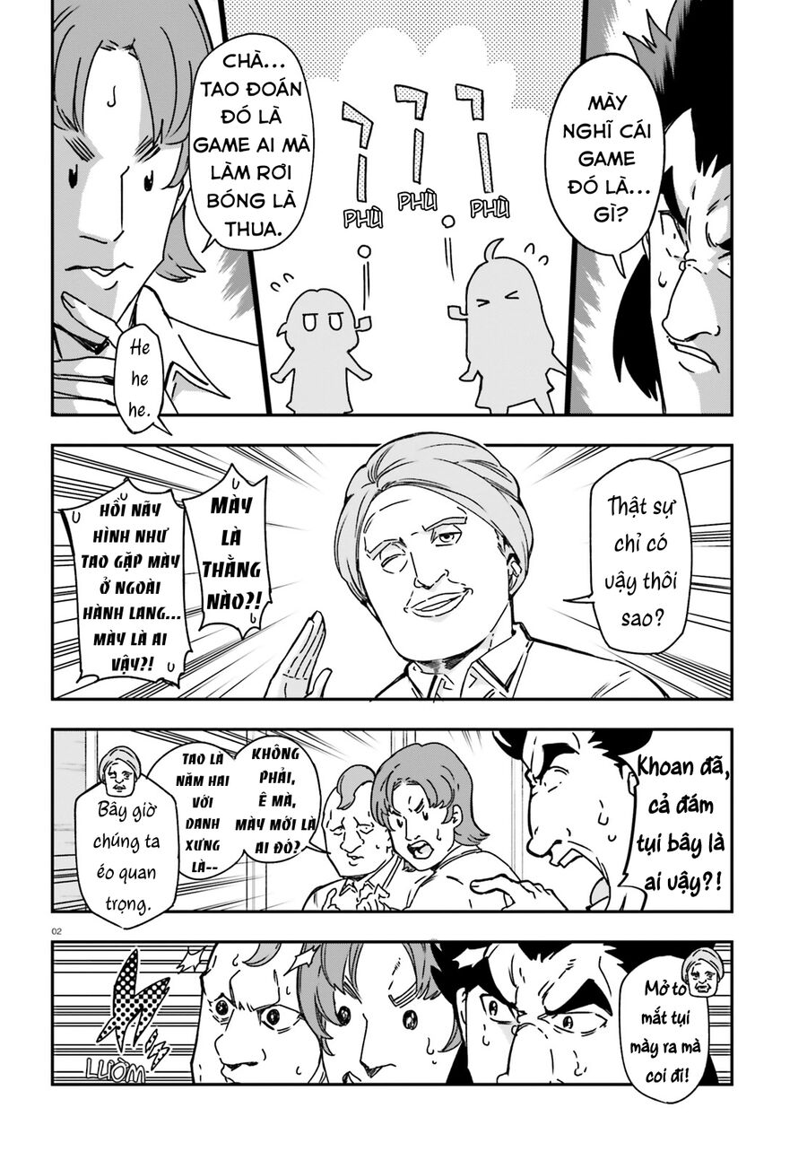 Mảnh Ghép Số Phận Chapter 160 - 3
