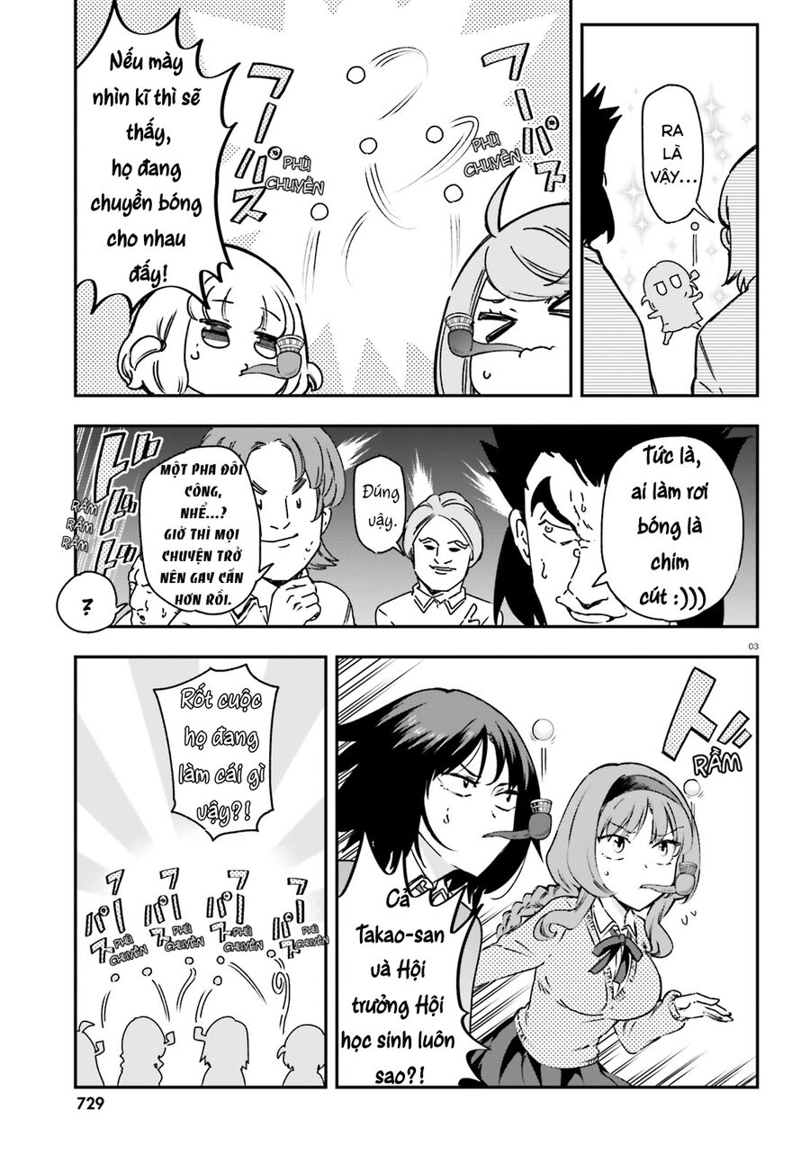 Mảnh Ghép Số Phận Chapter 160 - 4