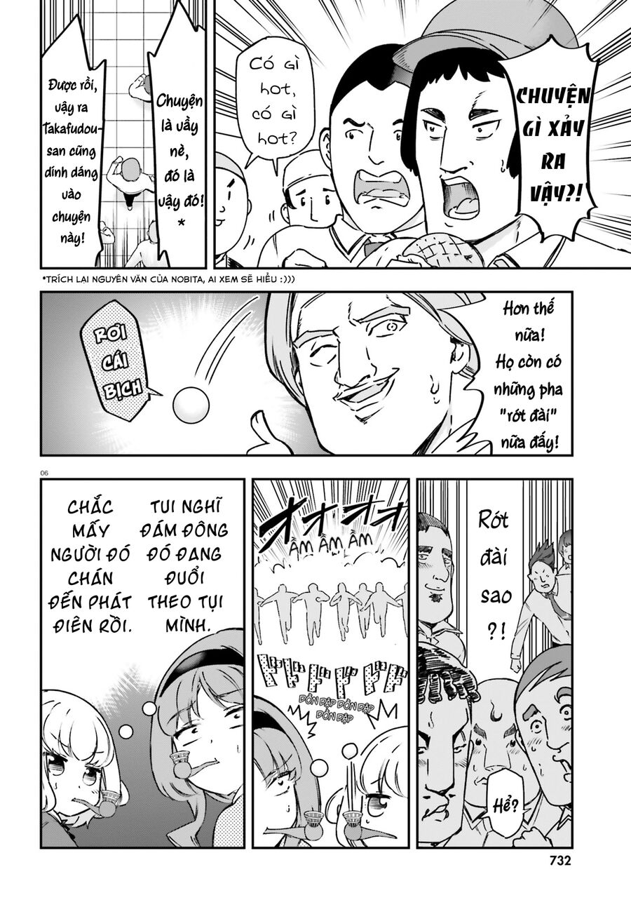 Mảnh Ghép Số Phận Chapter 160 - 7