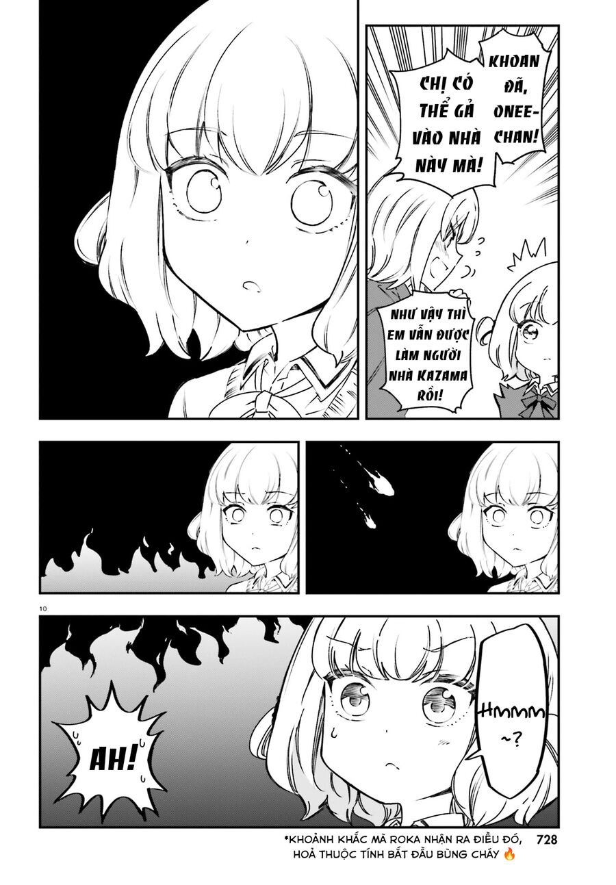 Mảnh Ghép Số Phận Chapter 161.5 - 11