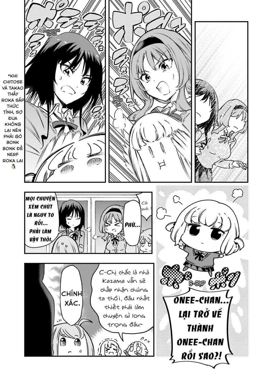 Mảnh Ghép Số Phận Chapter 161.5 - 12