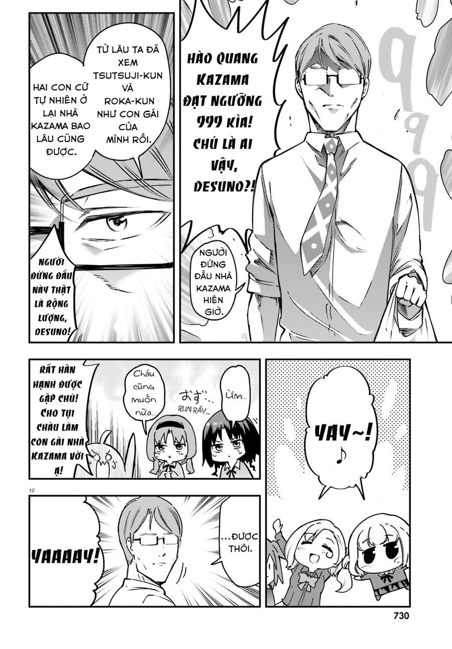 Mảnh Ghép Số Phận Chapter 161.5 - 13