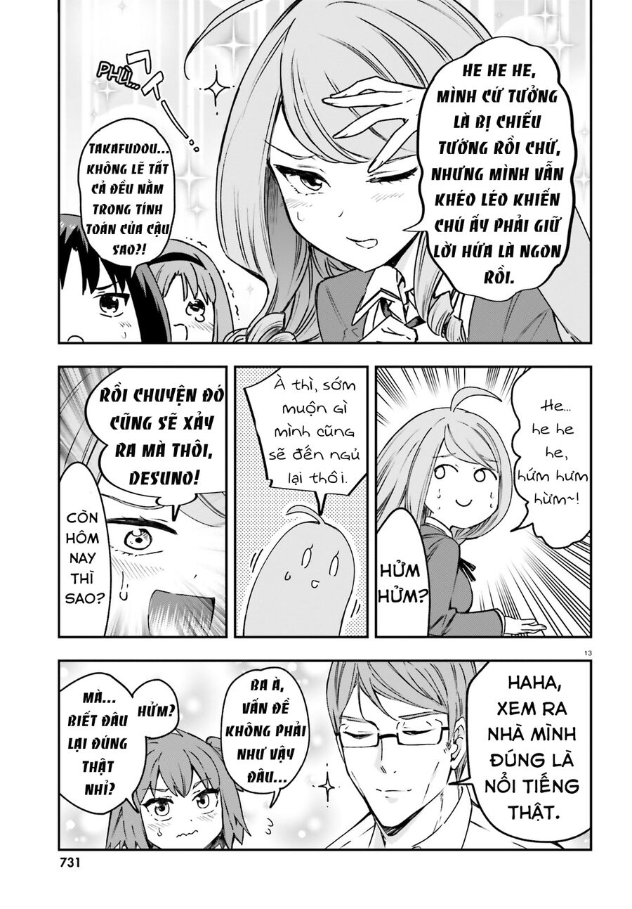Mảnh Ghép Số Phận Chapter 161.5 - 14