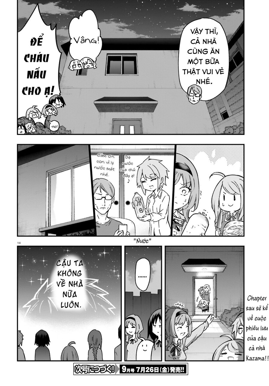 Mảnh Ghép Số Phận Chapter 161.5 - 15
