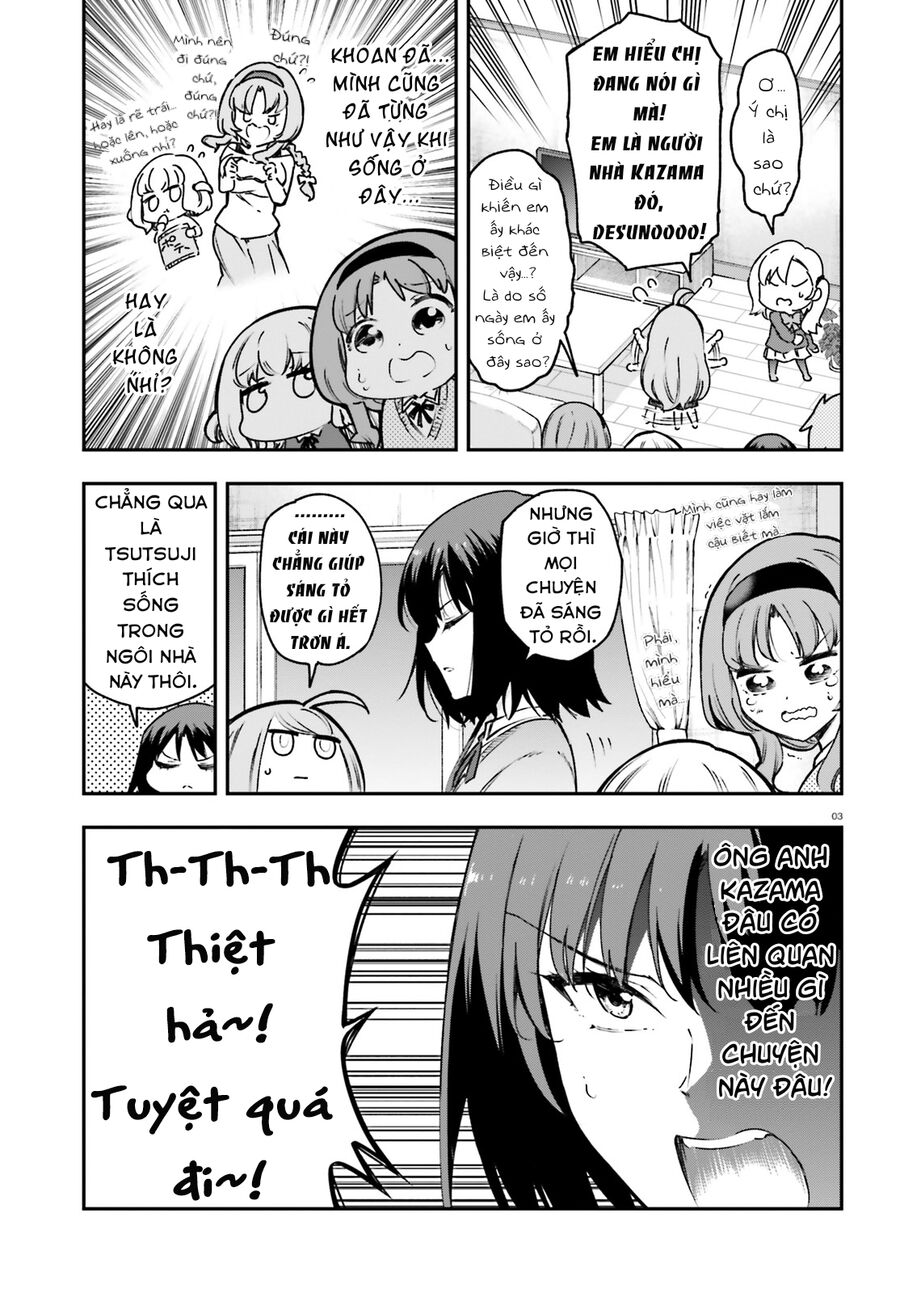 Mảnh Ghép Số Phận Chapter 161.5 - 4