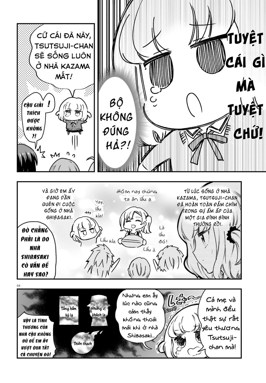 Mảnh Ghép Số Phận Chapter 161.5 - 5