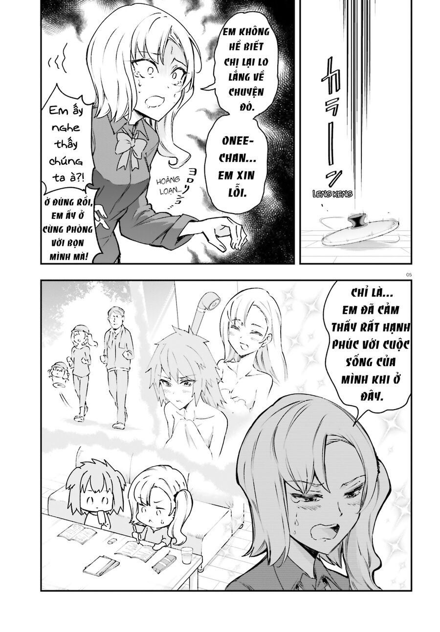 Mảnh Ghép Số Phận Chapter 161.5 - 6