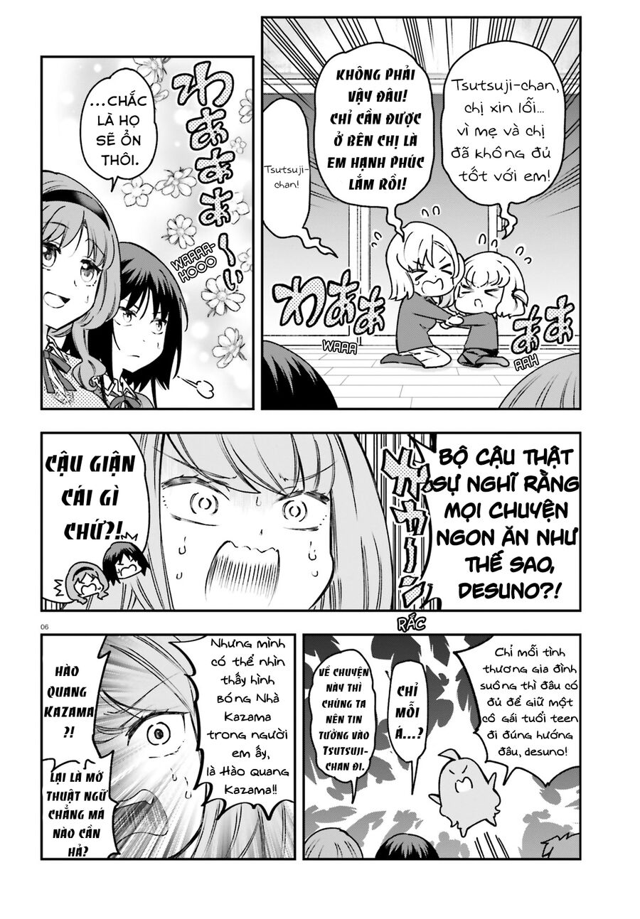 Mảnh Ghép Số Phận Chapter 161.5 - 7