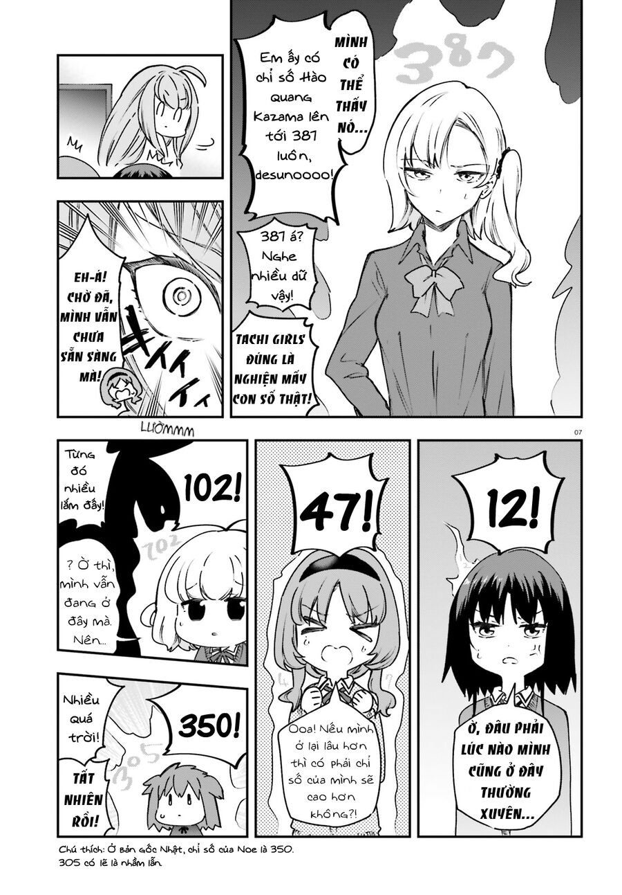 Mảnh Ghép Số Phận Chapter 161.5 - 8