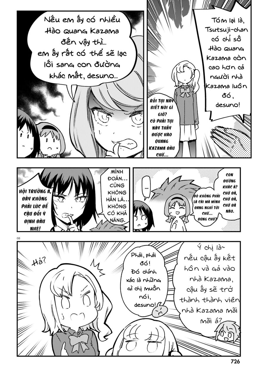 Mảnh Ghép Số Phận Chapter 161.5 - 9