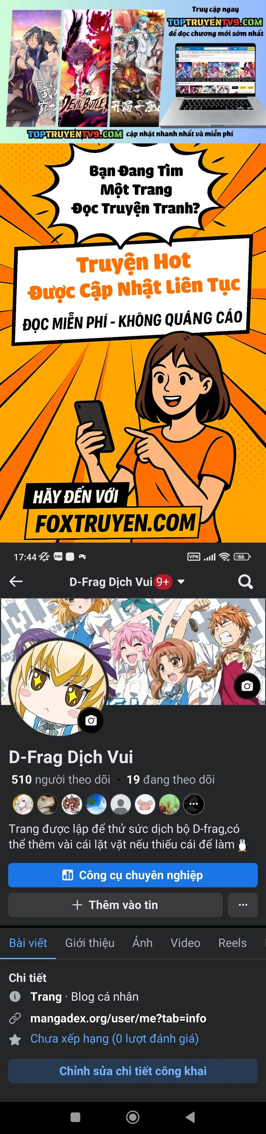 Mảnh Ghép Số Phận Chapter 163 - 2