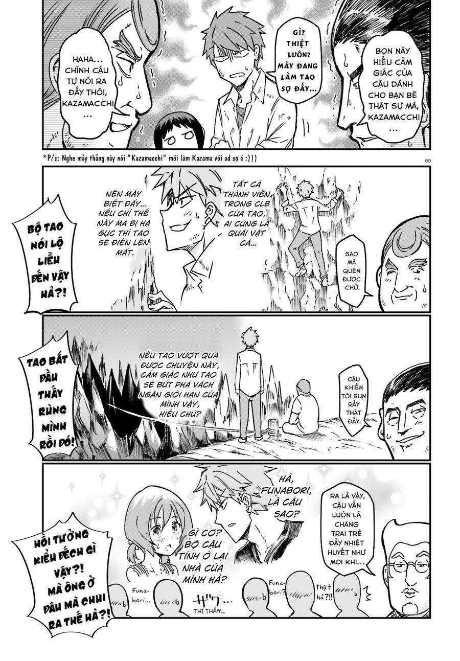 Mảnh Ghép Số Phận Chapter 163 - 11