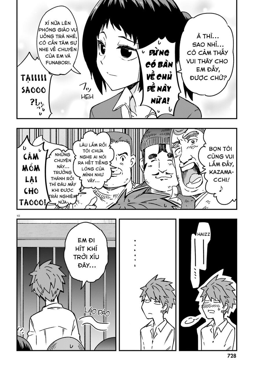 Mảnh Ghép Số Phận Chapter 163 - 12