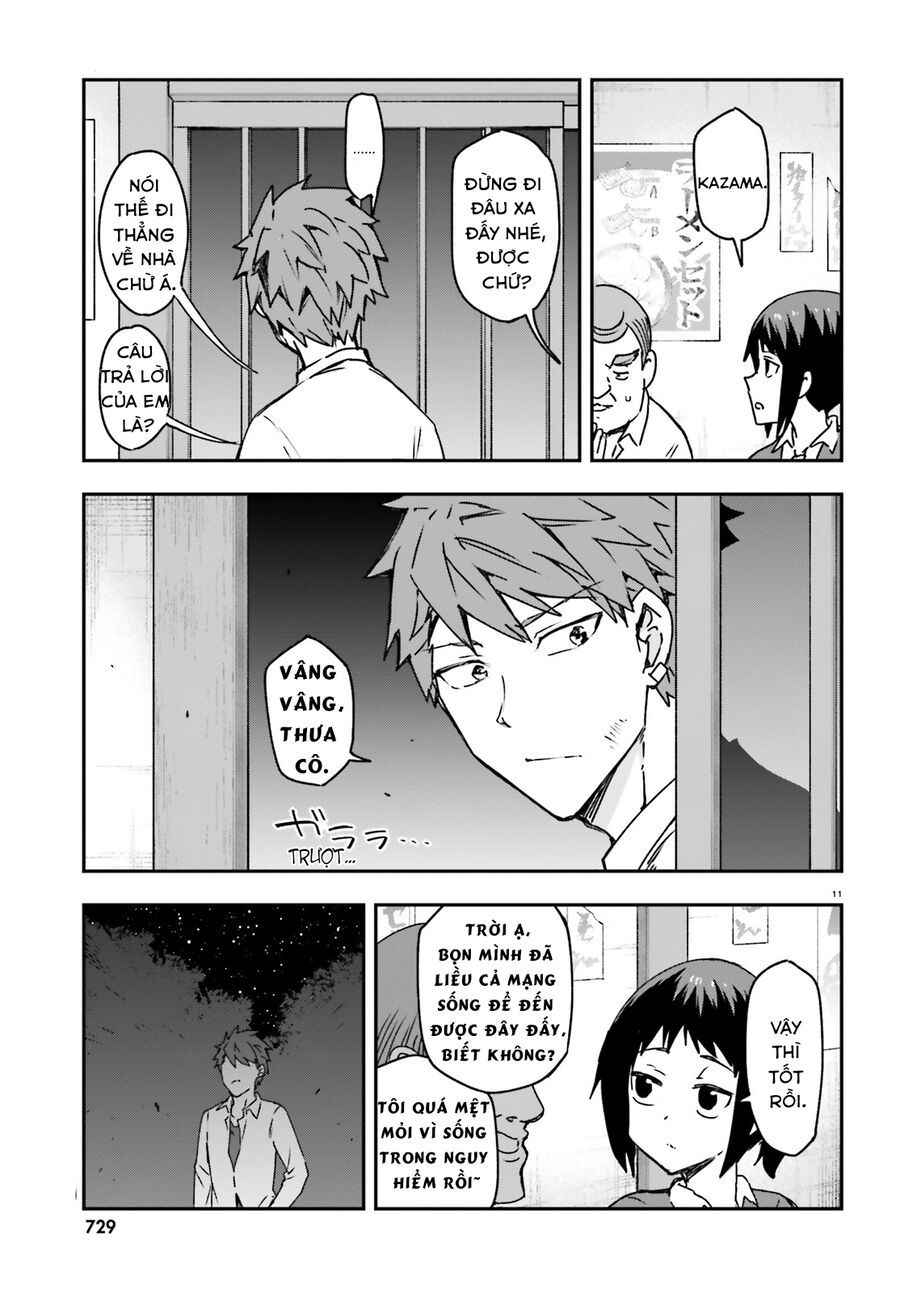 Mảnh Ghép Số Phận Chapter 163 - 13