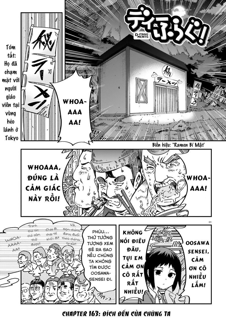 Mảnh Ghép Số Phận Chapter 163 - 3