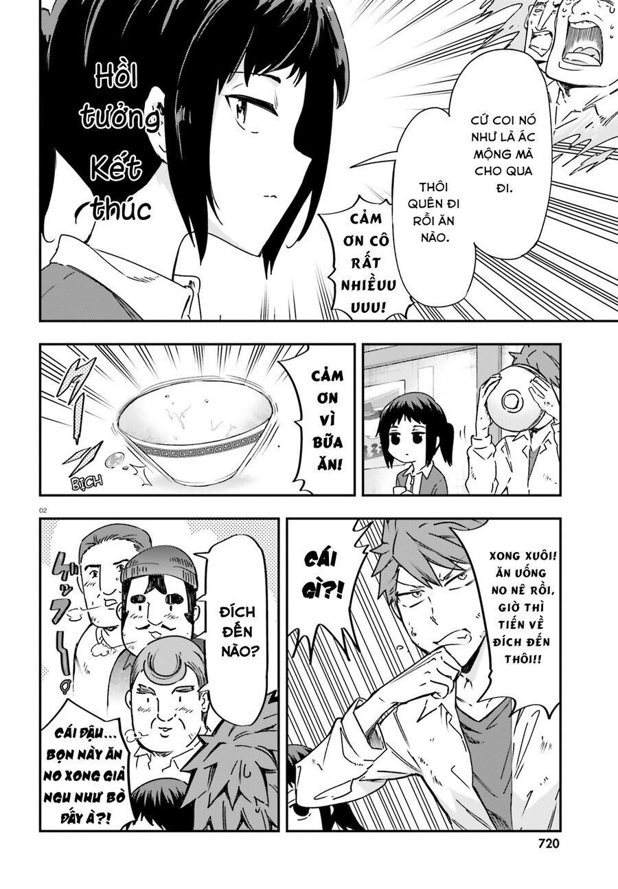 Mảnh Ghép Số Phận Chapter 163 - 4