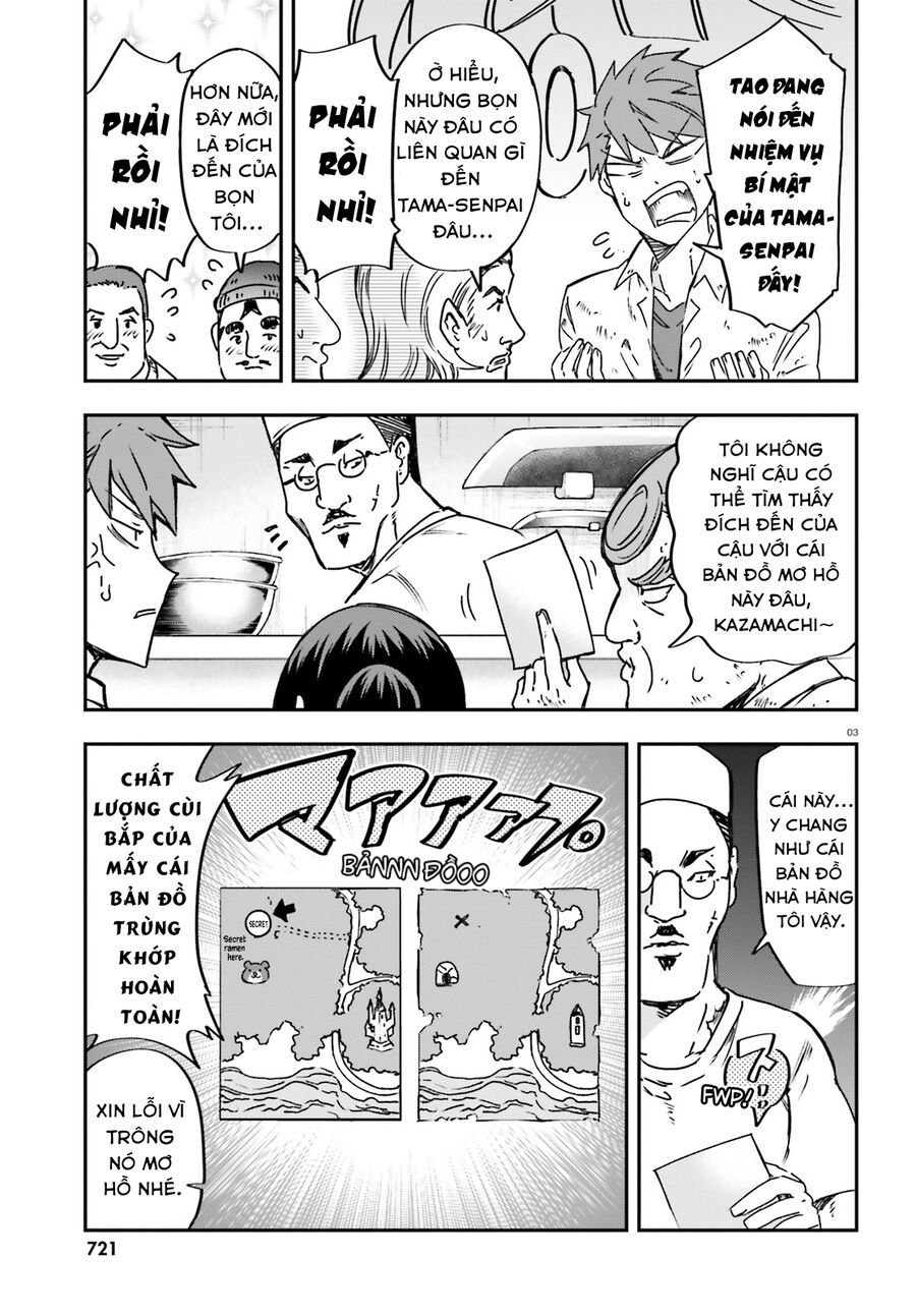 Mảnh Ghép Số Phận Chapter 163 - 5