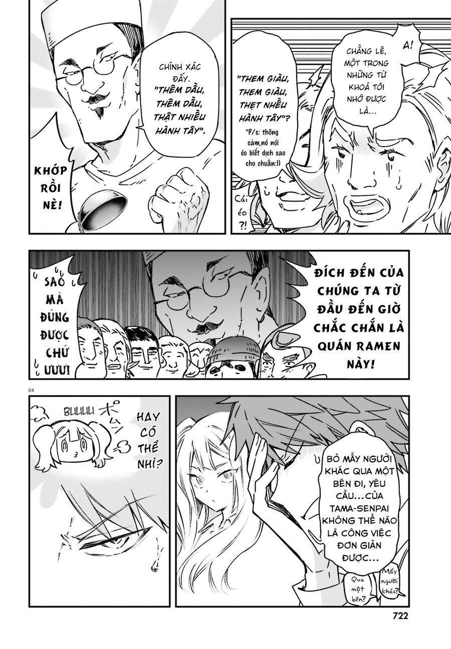 Mảnh Ghép Số Phận Chapter 163 - 6