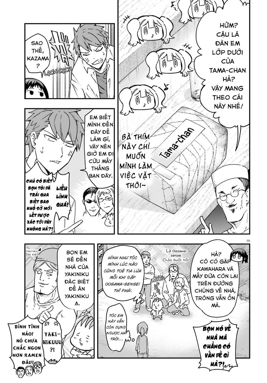 Mảnh Ghép Số Phận Chapter 163 - 7