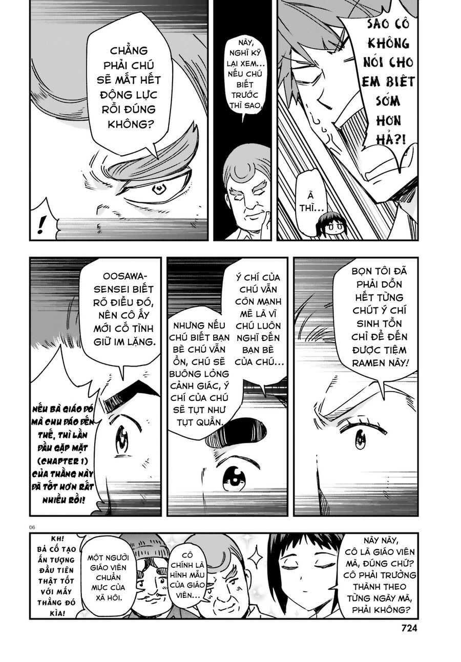 Mảnh Ghép Số Phận Chapter 163 - 8