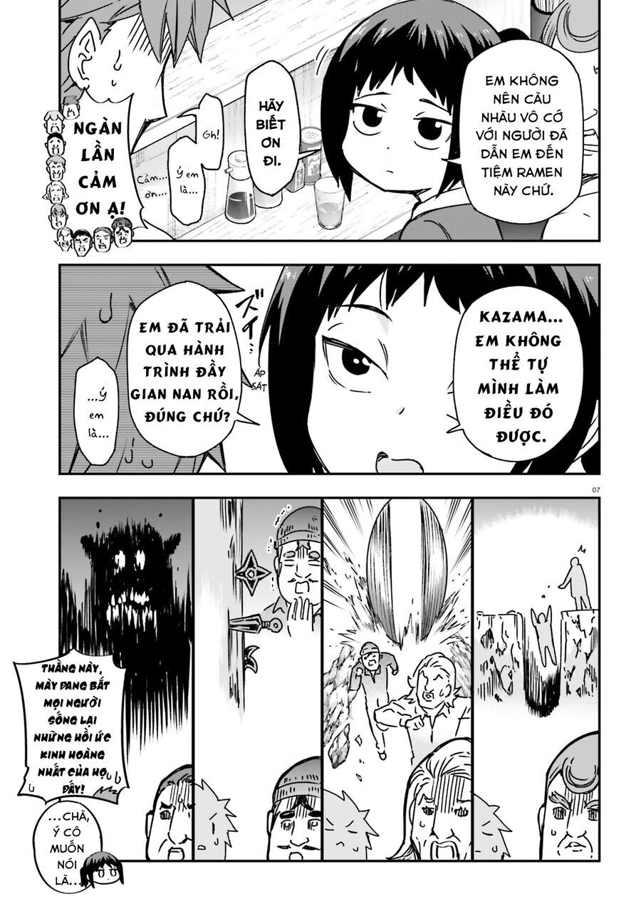 Mảnh Ghép Số Phận Chapter 163 - 9