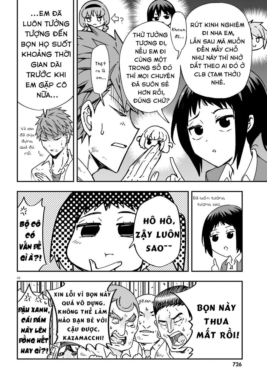 Mảnh Ghép Số Phận Chapter 163 - 10