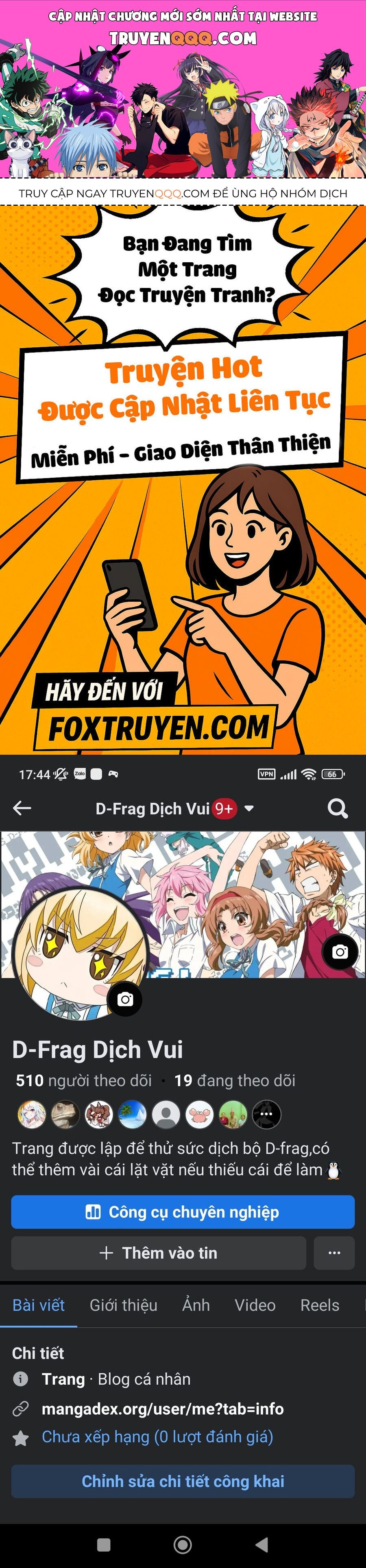 Mảnh Ghép Số Phận Chapter 164 - 1