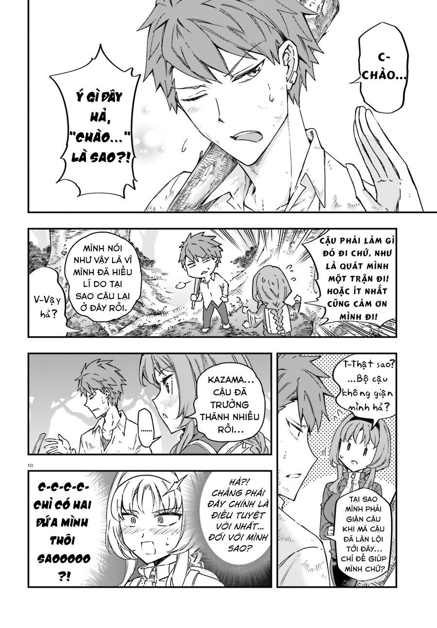 Mảnh Ghép Số Phận Chapter 164 - 11