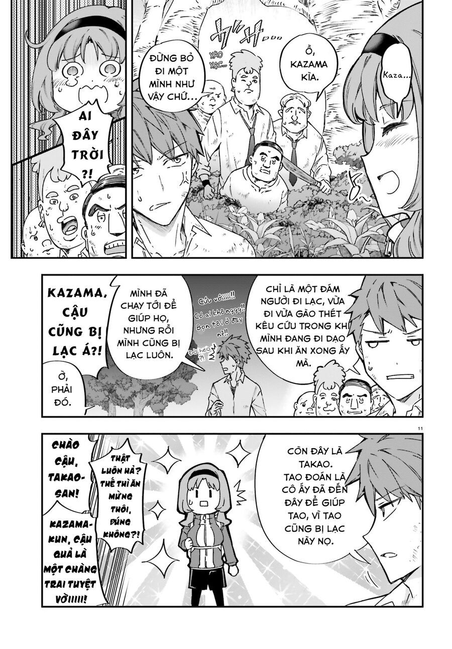 Mảnh Ghép Số Phận Chapter 164 - 12