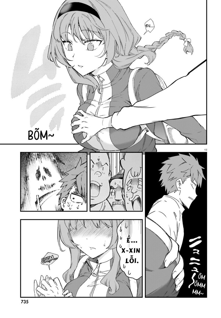 Mảnh Ghép Số Phận Chapter 164 - 14