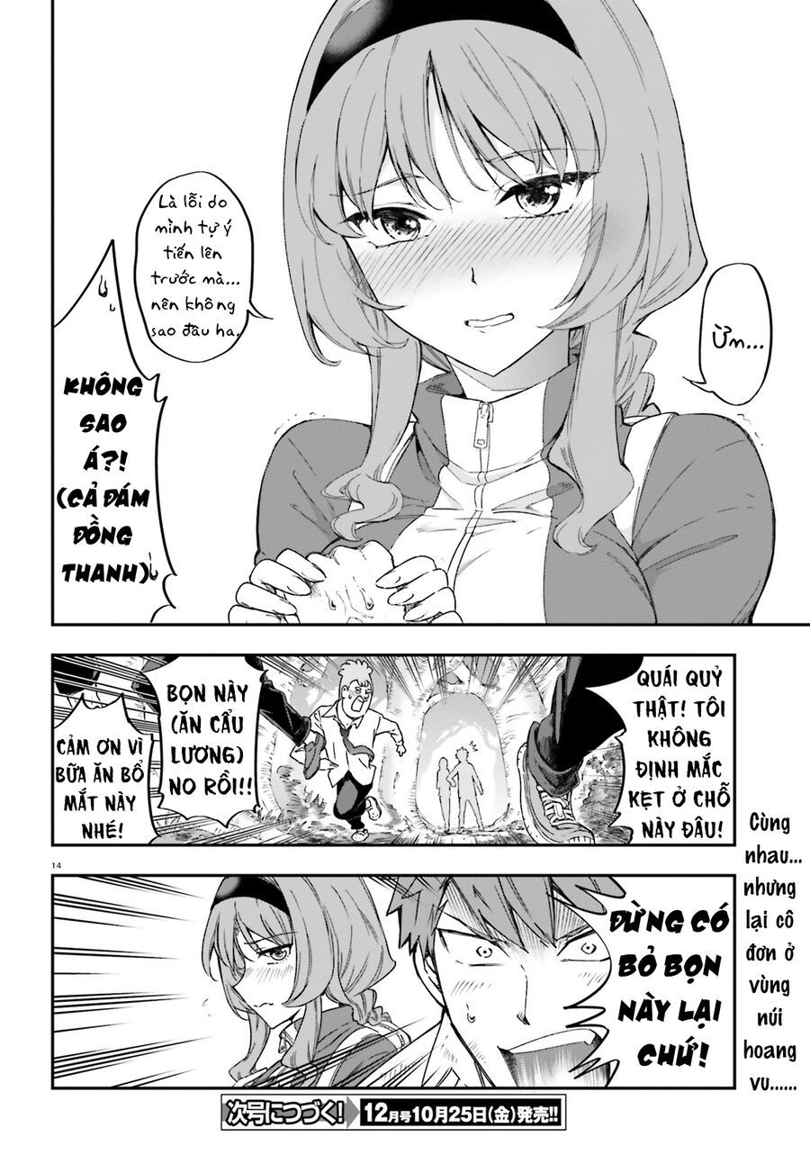 Mảnh Ghép Số Phận Chapter 164 - 15