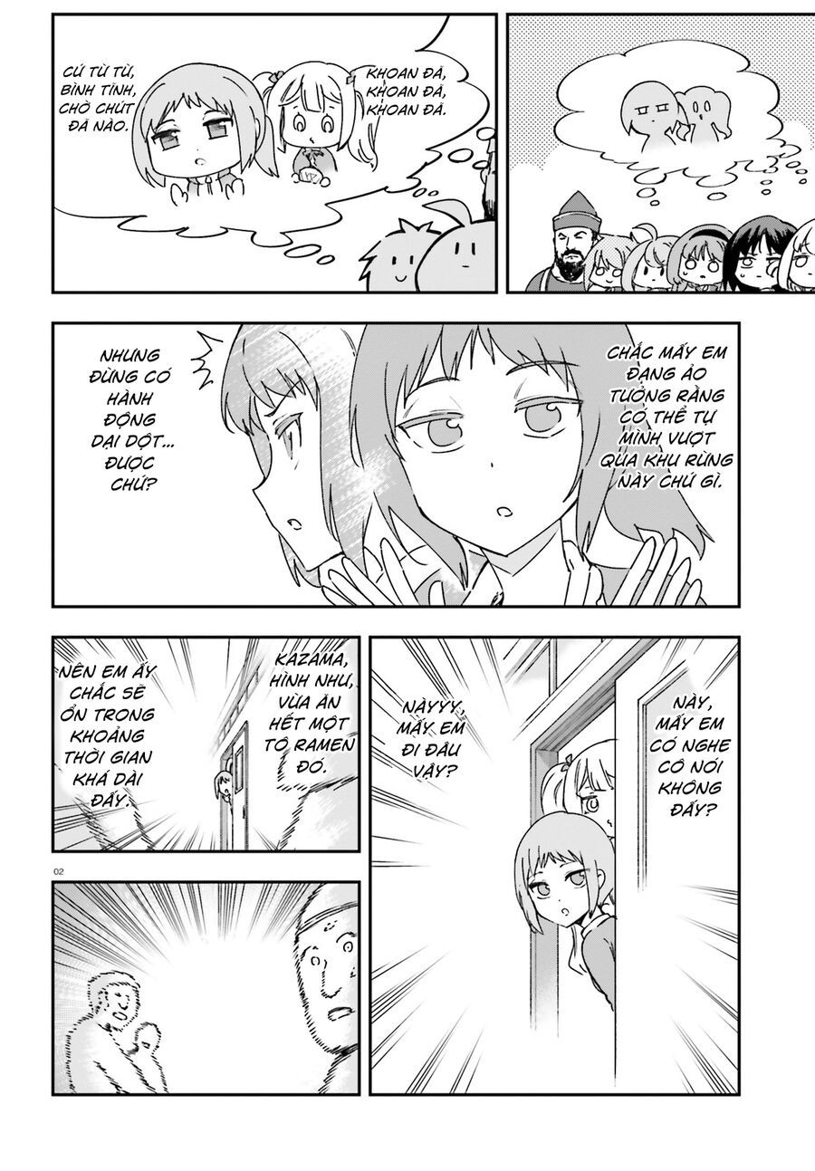 Mảnh Ghép Số Phận Chapter 164 - 3