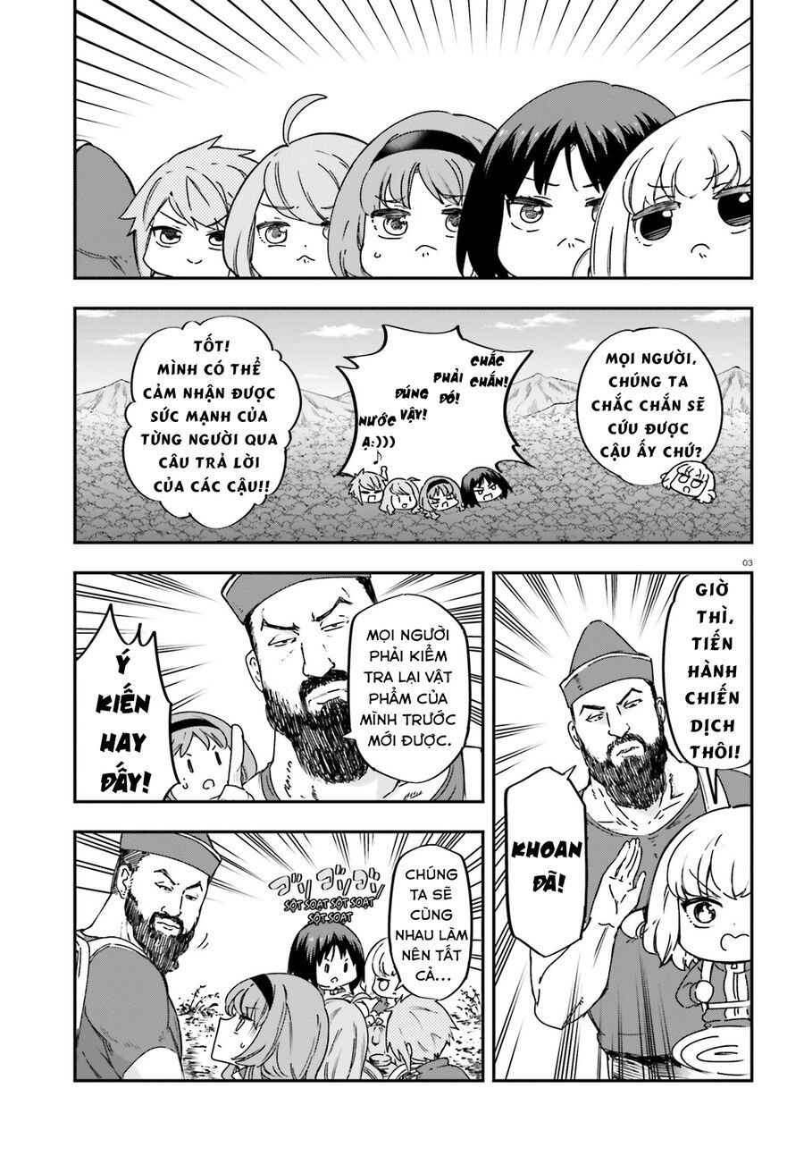 Mảnh Ghép Số Phận Chapter 164 - 4