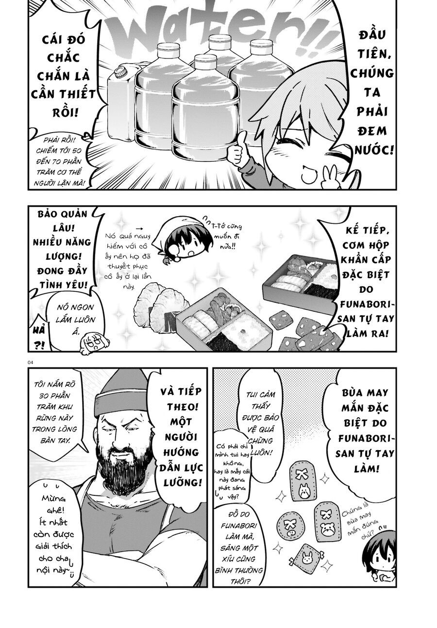 Mảnh Ghép Số Phận Chapter 164 - 5