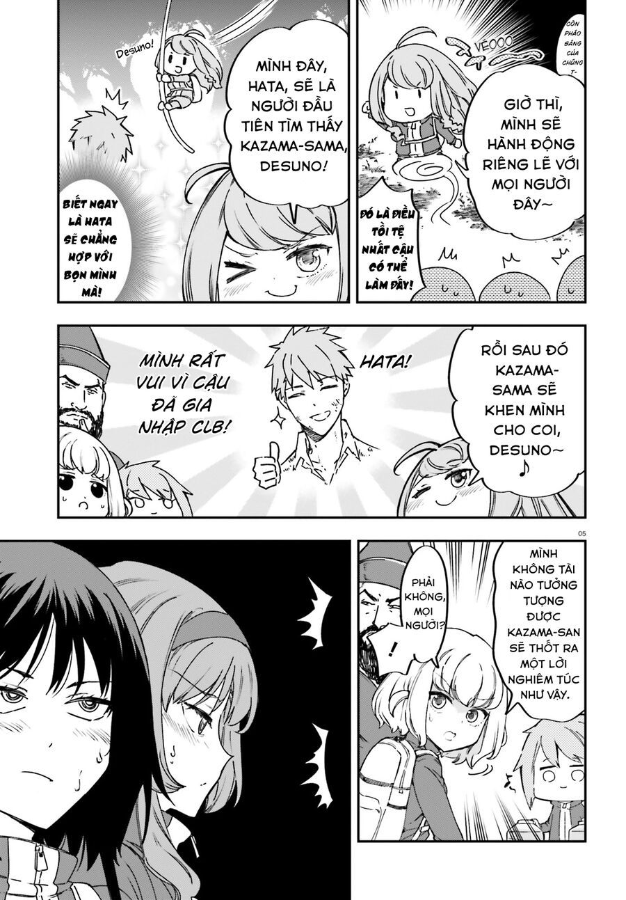 Mảnh Ghép Số Phận Chapter 164 - 6