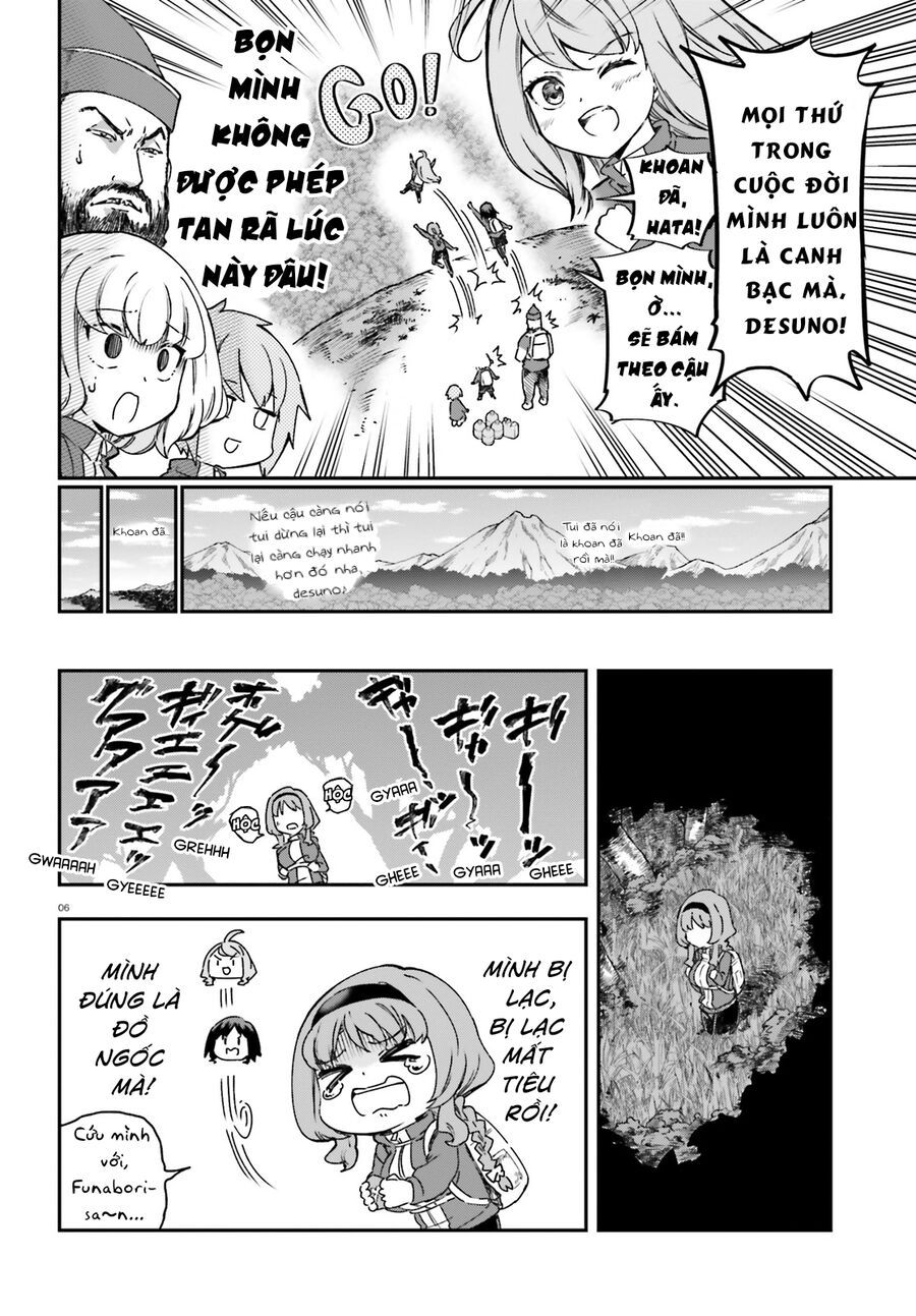 Mảnh Ghép Số Phận Chapter 164 - 7