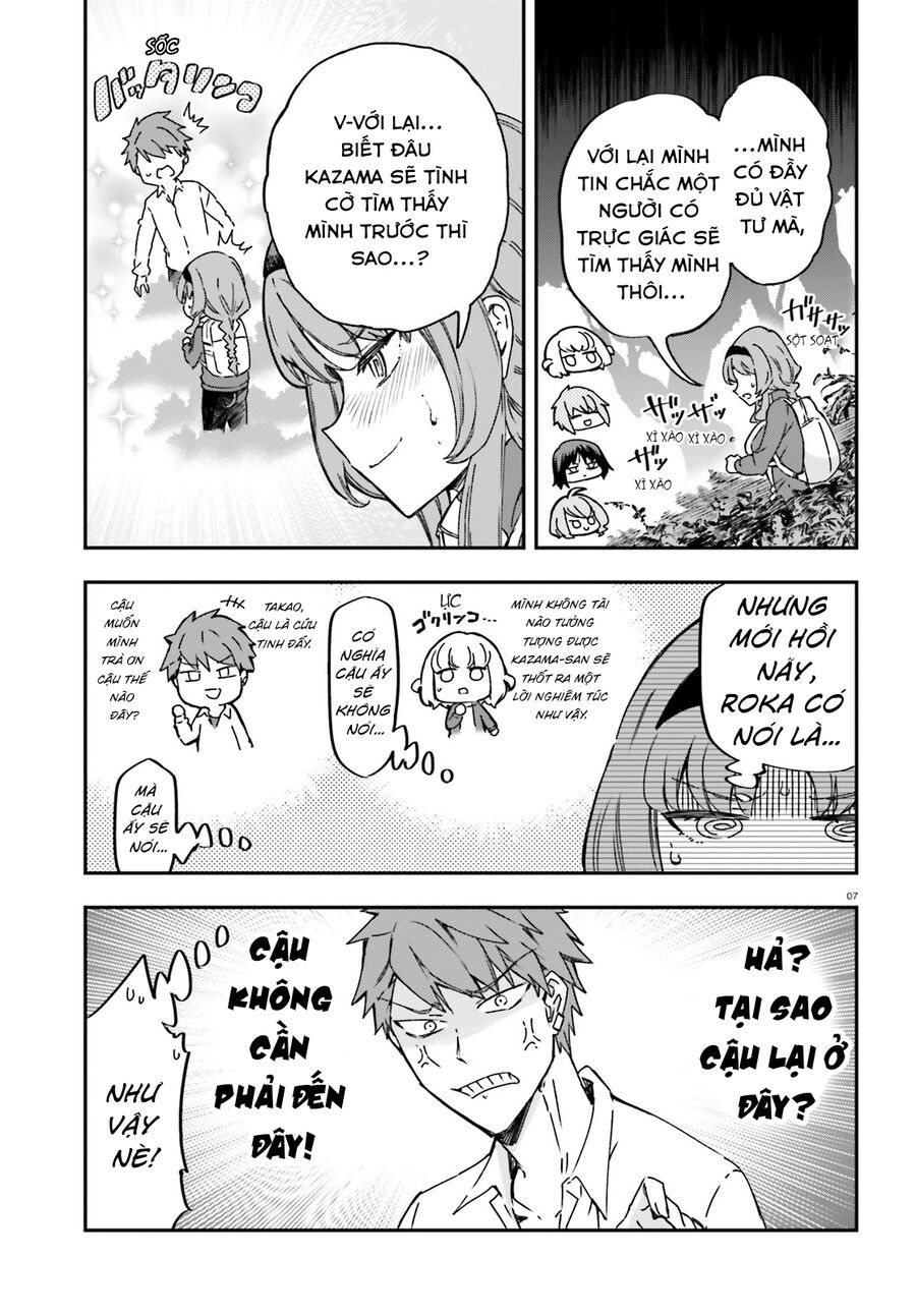 Mảnh Ghép Số Phận Chapter 164 - 8