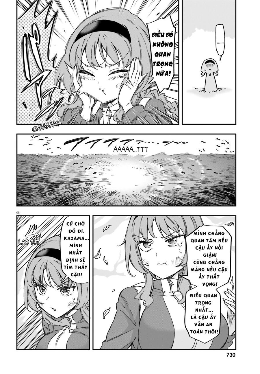 Mảnh Ghép Số Phận Chapter 164 - 9