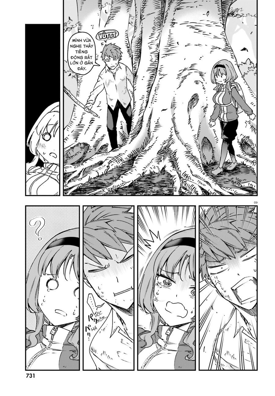 Mảnh Ghép Số Phận Chapter 164 - 10